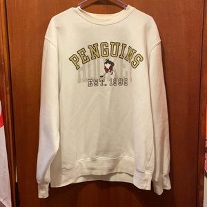 Wilkesbarre-Scranton Penguins Crewneck